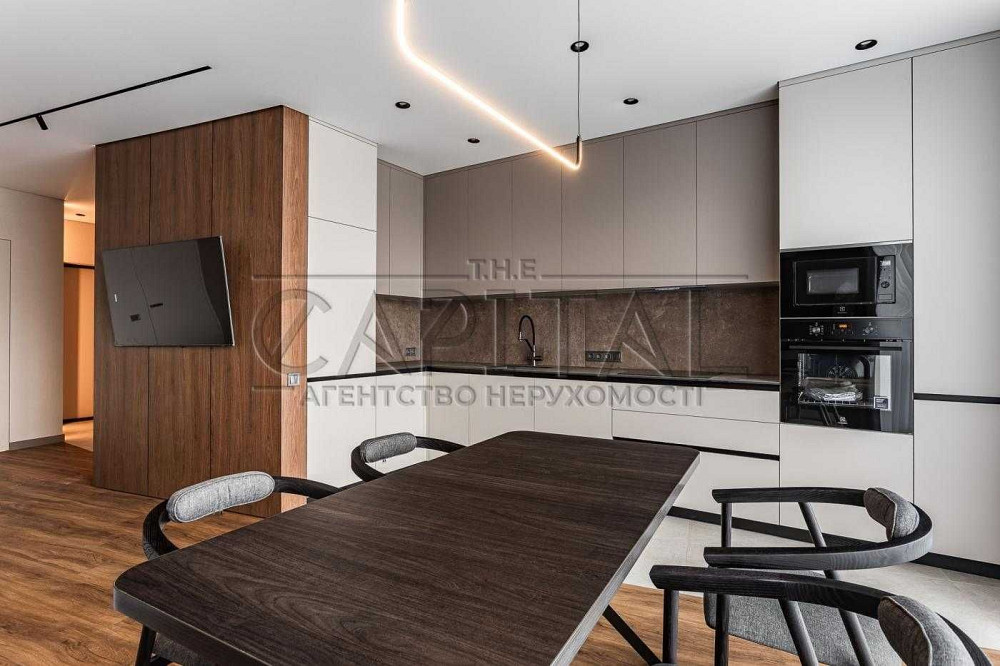 ЖК Грейт Днепровская набережная купити 3 кімнатну квартиру Дарницький Київ - зображення 6