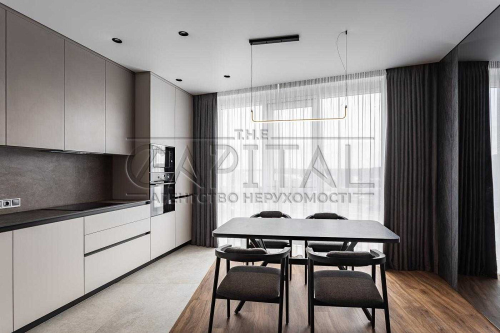 ЖК Грейт Днепровская набережная купити 3 кімнатну квартиру Дарницький Київ - зображення 7