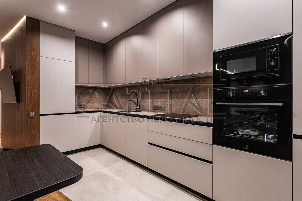 ЖК Грейт Днепровская набережная купити 3 кімнатну квартиру Дарницький Київ - зображення 8