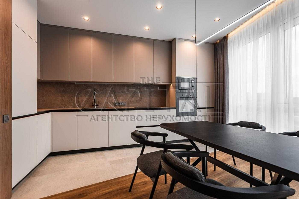 ЖК Грейт Днепровская набережная купити 3 кімнатну квартиру Дарницький Київ - зображення 5