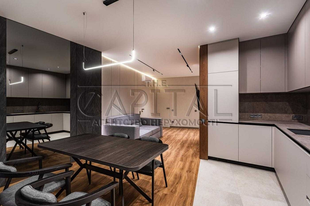 ЖК Грейт Днепровская набережная купити 3 кімнатну квартиру Дарницький Київ - зображення 4