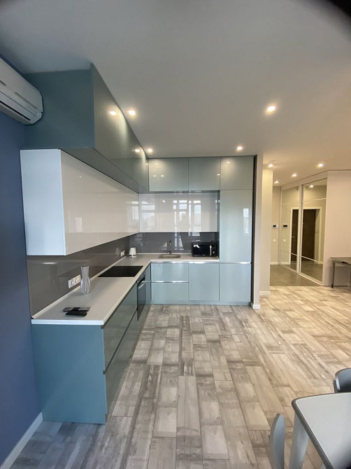 Оренда 1к кв. Сонячна Рів‘єра Київ - зображення 1