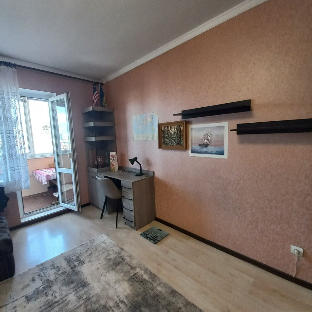 Оренда 1 кім.квартири Троєщина,вул.Висоцького,9 Київ - зображення 2