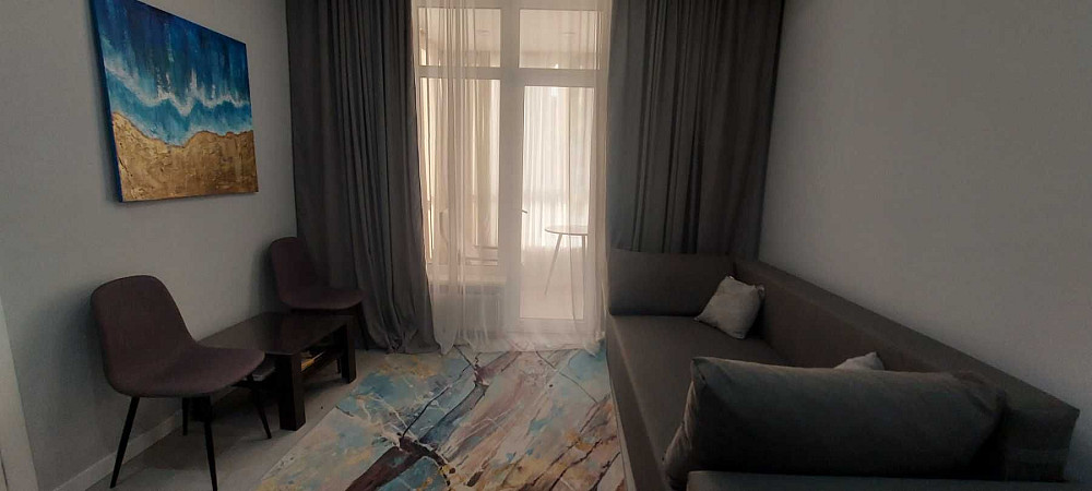 Оренда 1-к квартири ЖК Нивки-парк, метро Нивки, Берестейський проспект Київ - зображення 5