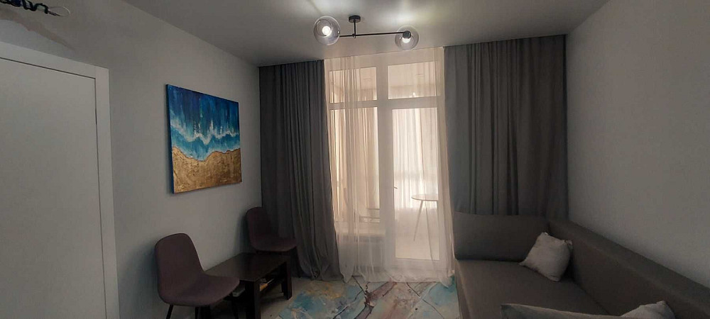 Оренда 1-к квартири ЖК Нивки-парк, метро Нивки, Берестейський проспект Київ - зображення 2