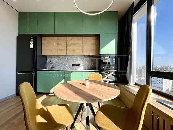 Оренда Сучасної Стильної Квартири 48 м2 в ЖК Unit Home Шевченківський Київ