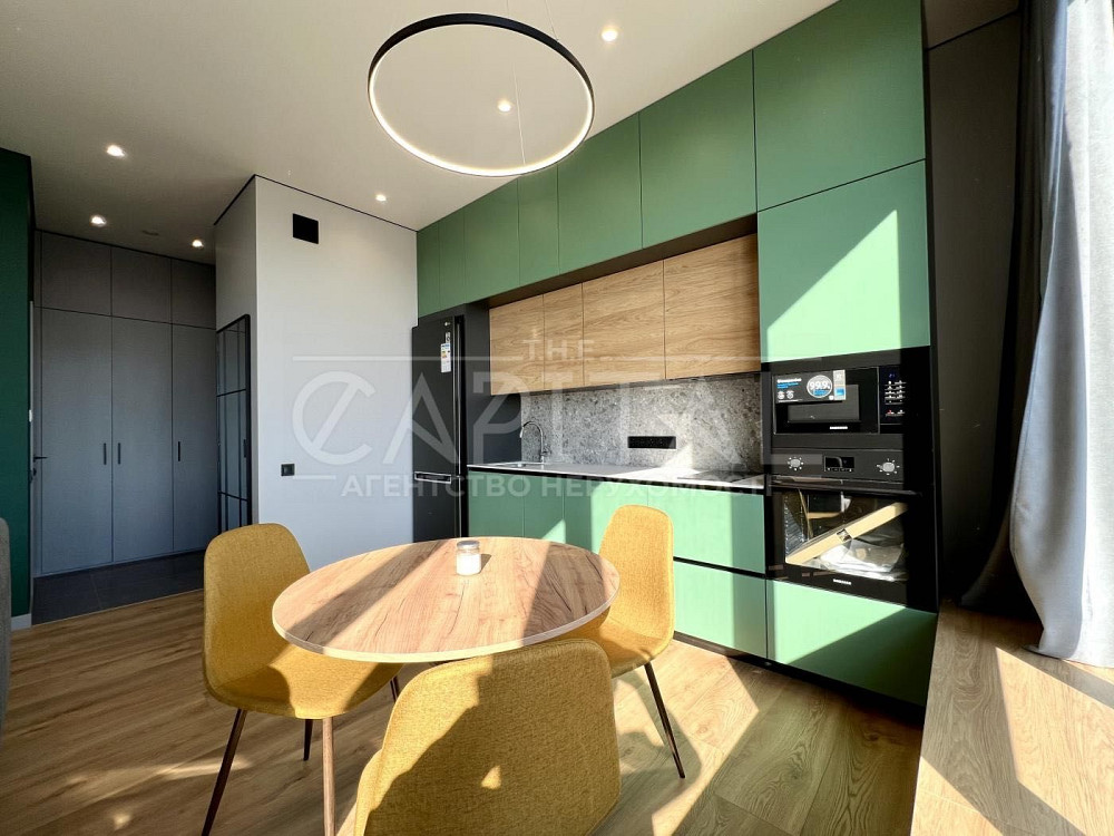 Оренда Сучасної Стильної Квартири 48 м2 в ЖК Unit Home Шевченківський Київ - зображення 3