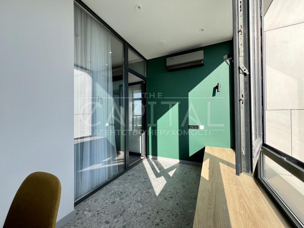 Оренда Сучасної Стильної Квартири 48 м2 в ЖК Unit Home Шевченківський Київ - зображення 6