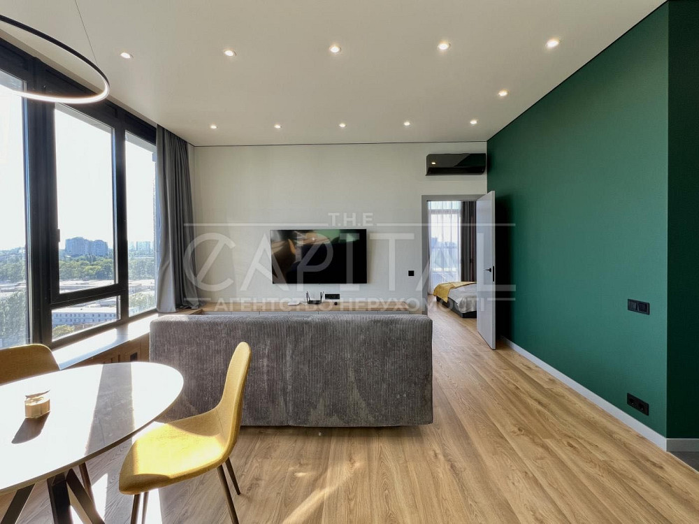 Оренда Сучасної Стильної Квартири 48 м2 в ЖК Unit Home Шевченківський Київ - зображення 7