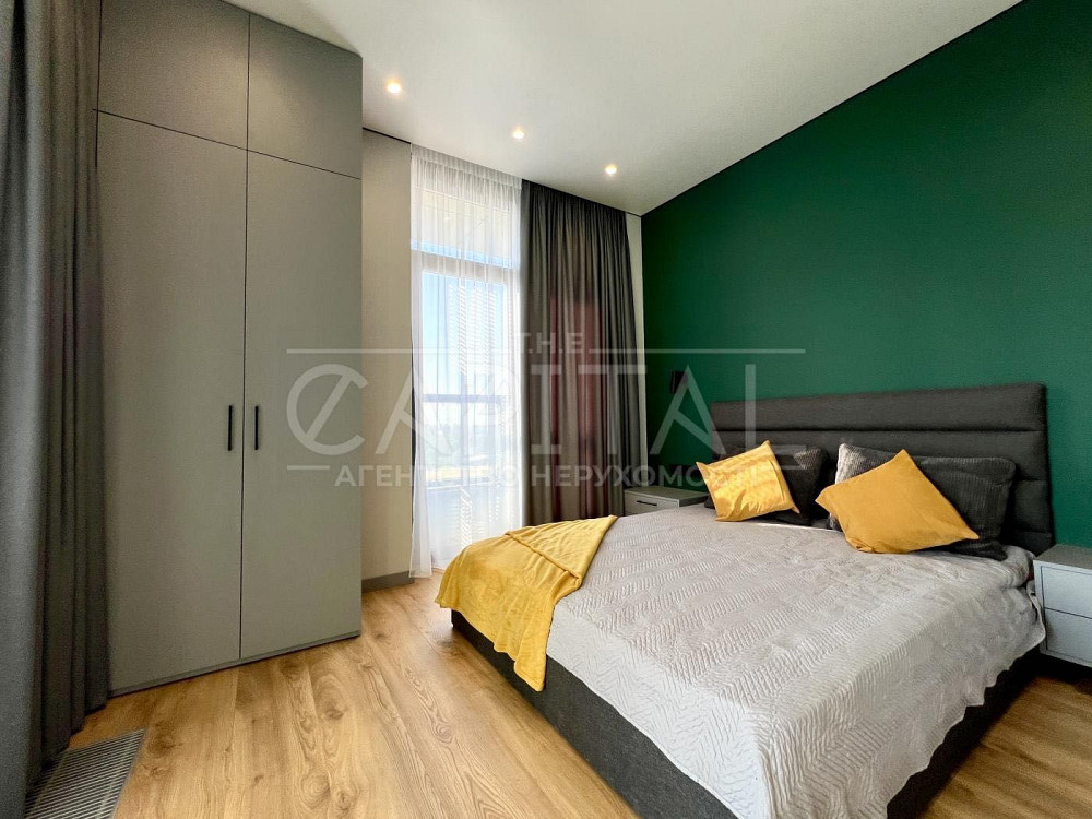 Оренда Сучасної Стильної Квартири 48 м2 в ЖК Unit Home Шевченківський Київ - зображення 1