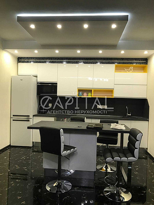 3к Квартира Оренда Поділ Глибочицька 32 Подільський Шевченківський Київ - зображення 1