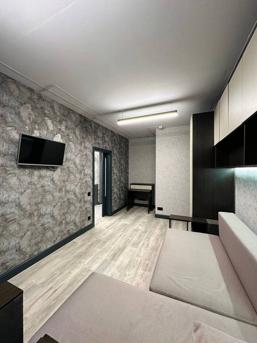 Оренда 1-х кімнатної квартири в ЖК «Бережанський» вул.Гулака 4 Киев - изображение 3