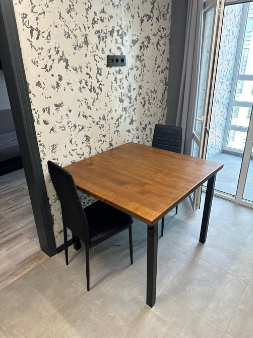 Оренда 1-х кімнатної квартири в ЖК «Бережанський» вул.Гулака 4 Киев - изображение 8