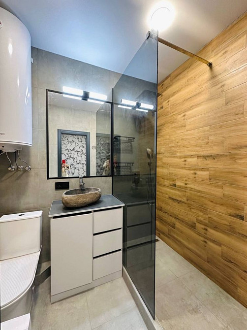 Оренда 1-х кімнатної квартири в ЖК «Бережанський» вул.Гулака 4 Киев - изображение 2