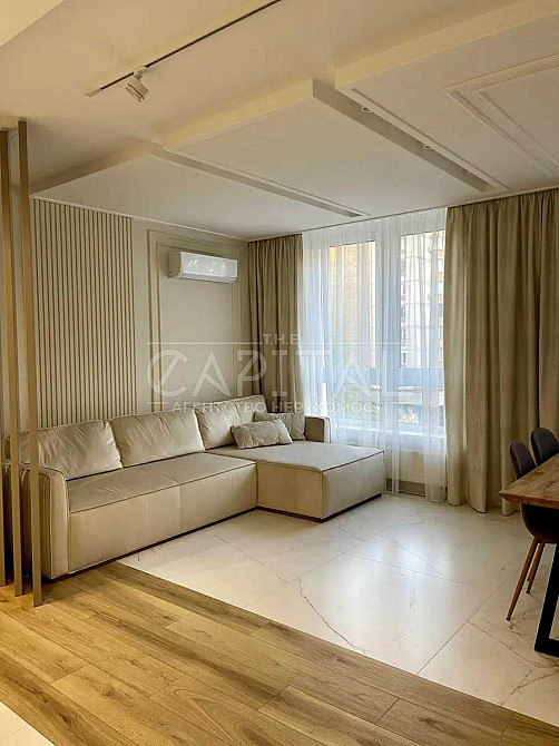 Оренда 3к квартири ПЕРША здача Липківського 38 Вокзальна Київ - зображення 3