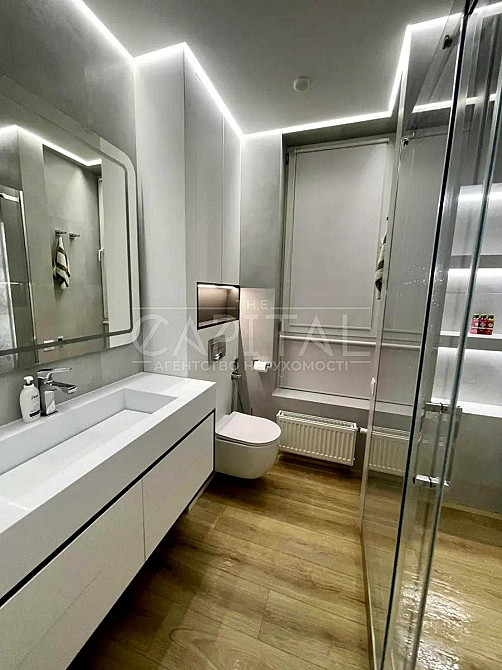 Оренда 3к квартири ПЕРША здача Липківського 38 Вокзальна Київ - зображення 8