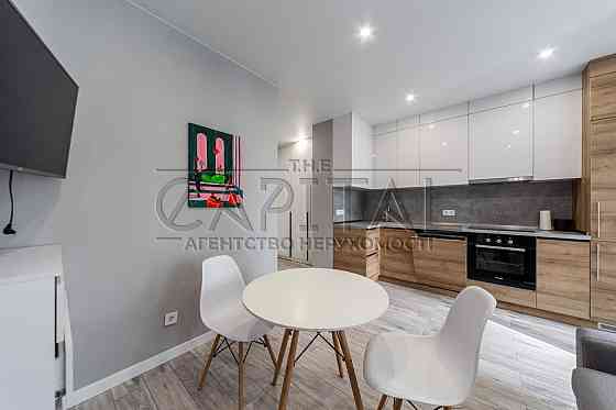 Аренда однокомнатной квартиры в ЖК «Комфорт Таун» Левобережка Київ