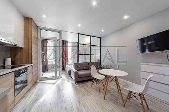 Аренда однокомнатной квартиры в ЖК «Комфорт Таун» Левобережка Київ