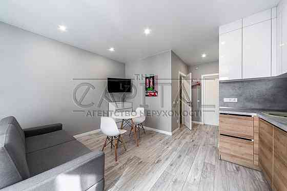 Аренда однокомнатной квартиры в ЖК «Комфорт Таун» Левобережка Київ