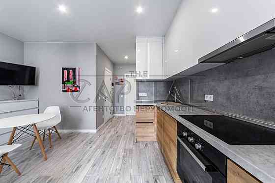 Аренда однокомнатной квартиры в ЖК «Комфорт Таун» Левобережка Київ