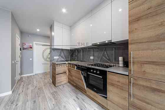 Аренда однокомнатной квартиры в ЖК «Комфорт Таун» Левобережка Київ