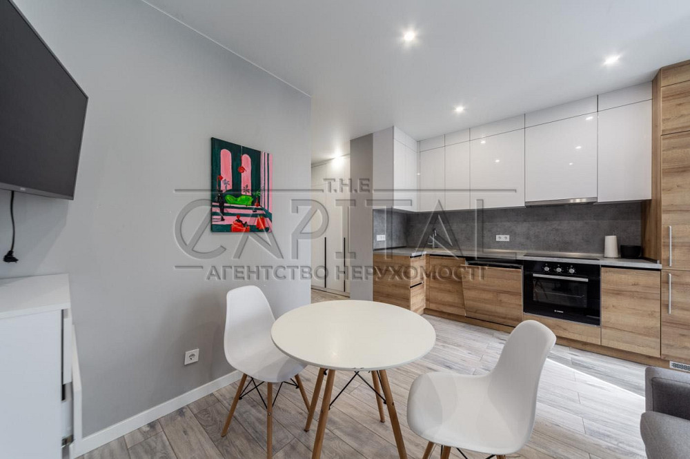 Аренда однокомнатной квартиры в ЖК «Комфорт Таун» Левобережка Київ - зображення 2
