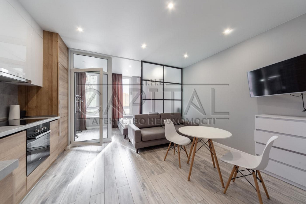 Аренда однокомнатной квартиры в ЖК «Комфорт Таун» Левобережка Київ - зображення 4