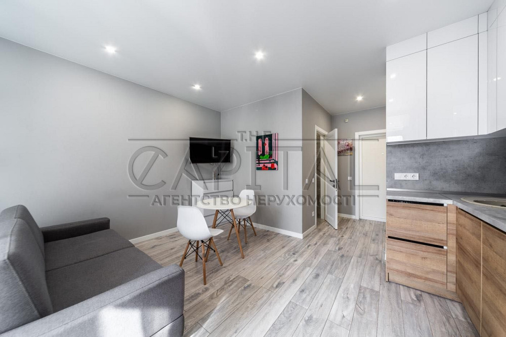 Аренда однокомнатной квартиры в ЖК «Комфорт Таун» Левобережка Київ - зображення 6