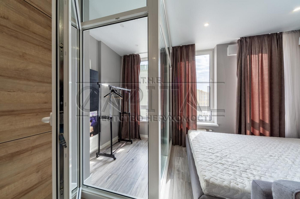 Аренда однокомнатной квартиры в ЖК «Комфорт Таун» Левобережка Київ - зображення 8