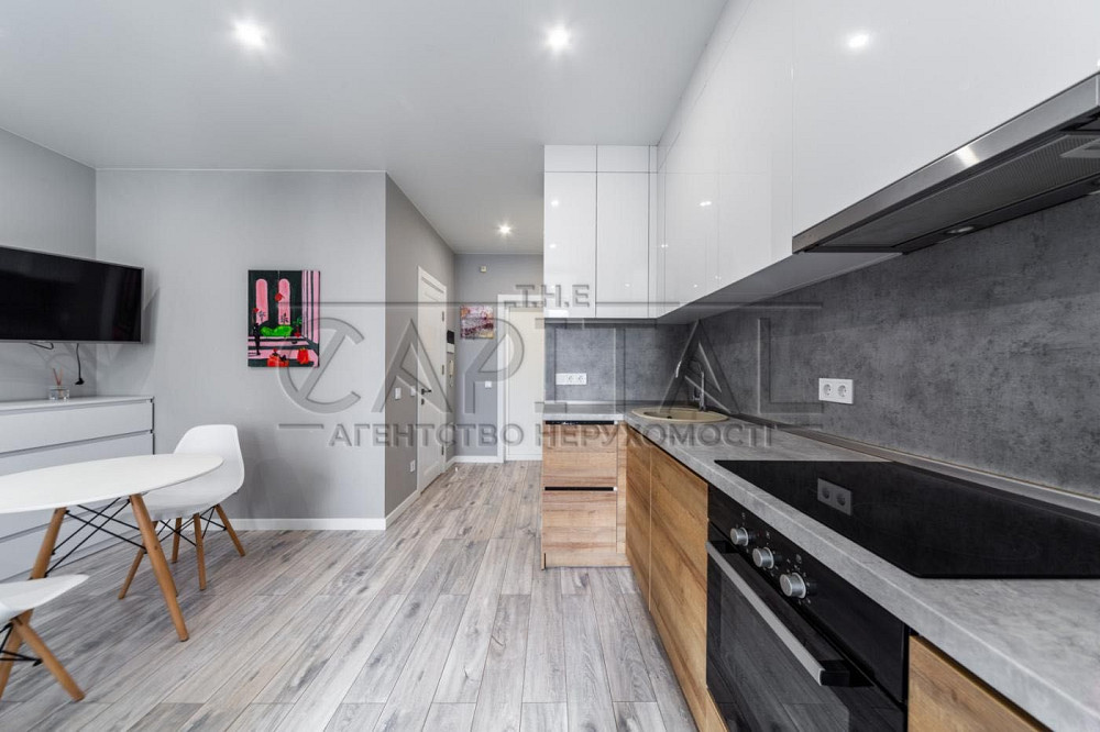 Аренда однокомнатной квартиры в ЖК «Комфорт Таун» Левобережка Київ - зображення 5