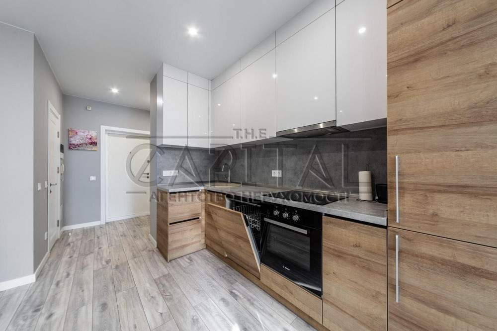 Аренда однокомнатной квартиры в ЖК «Комфорт Таун» Левобережка Київ - зображення 3