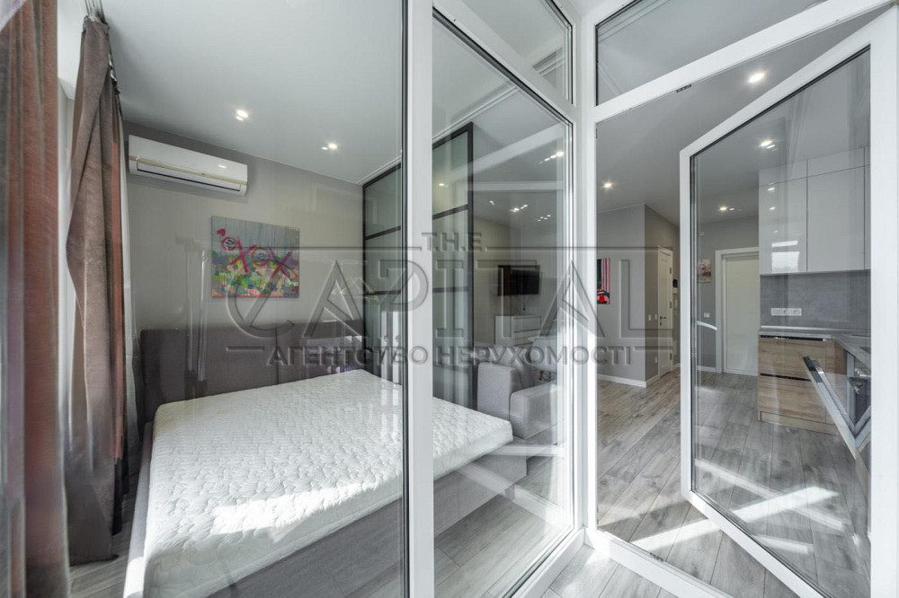 Аренда однокомнатной квартиры в ЖК «Комфорт Таун» Левобережка Київ - зображення 7