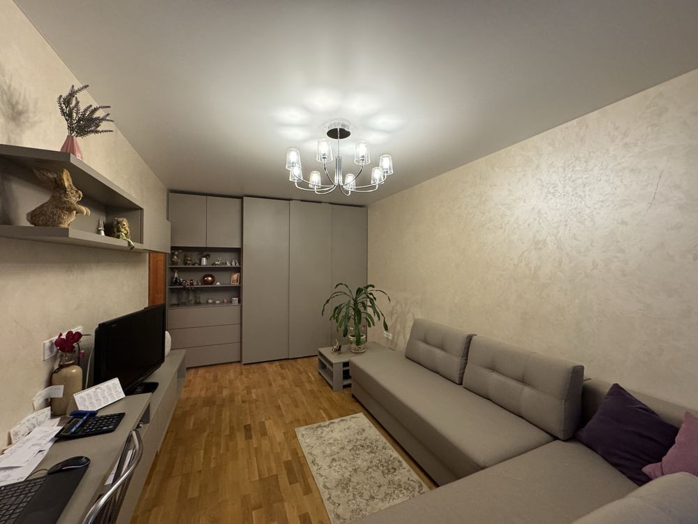 Оренда 2х кімнатної, пров. Квітневий 1б, Виноградар Київ - зображення 4