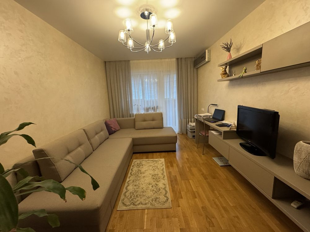 Оренда 2х кімнатної, пров. Квітневий 1б, Виноградар Київ - зображення 3