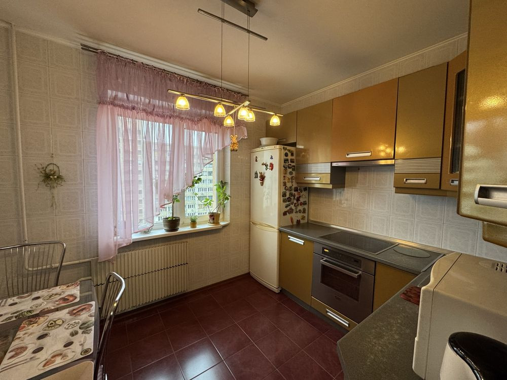 Оренда 2х кімнатної, пров. Квітневий 1б, Виноградар Київ - зображення 6