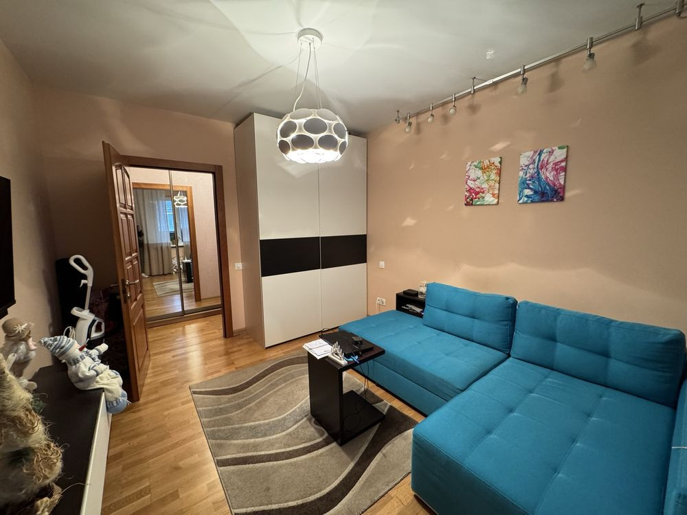 Оренда 2х кімнатної, пров. Квітневий 1б, Виноградар Київ - зображення 2