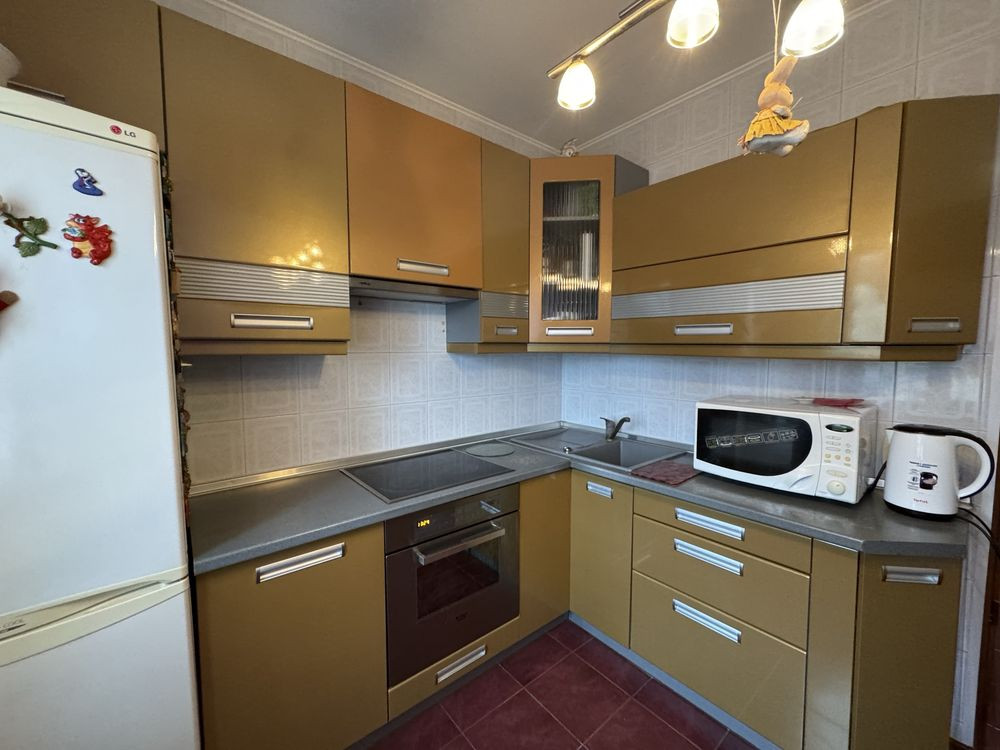 Оренда 2х кімнатної, пров. Квітневий 1б, Виноградар Київ - зображення 5