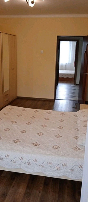 Здається трьох кімнатна з видом на місто та Латорицю. Мукачево - зображення 6