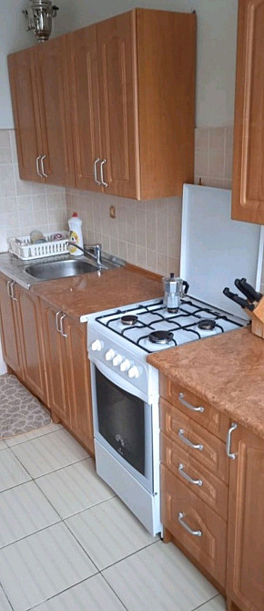 Здається трьох кімнатна з видом на місто та Латорицю. Мукачево - зображення 2