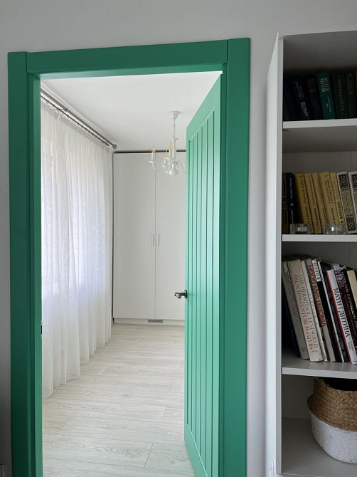 Оренда 3 кім. квартири Виговського Південний Вікторія Гарденс Львов - изображение 6