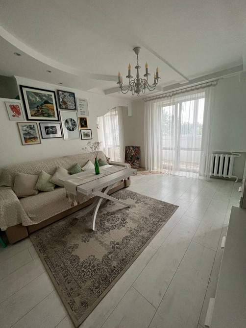 Оренда 3 кім. квартири Виговського Південний Вікторія Гарденс Львов - изображение 2