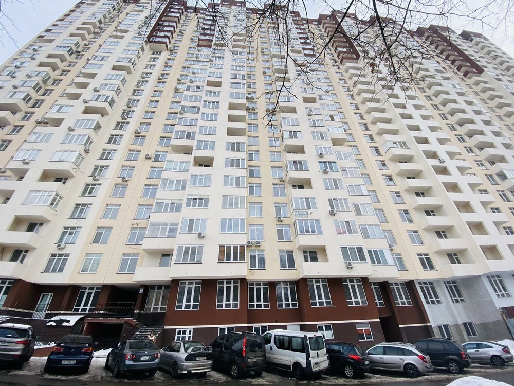 Сдам 1-к 35м ул. Полевая 73, м. Шулявская Київ - зображення 1