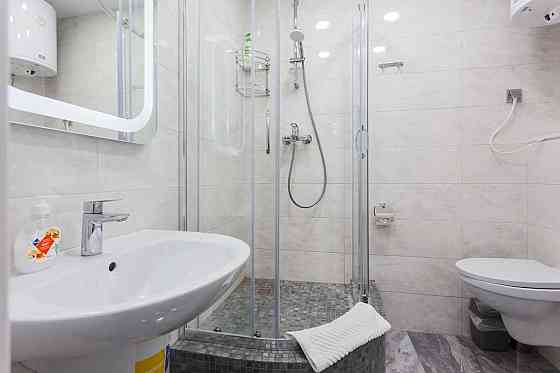 Здам 1-кімнатну квартиру в ЖК Герцен Парк, Герцена 35, м. Дорогожичі! Київ