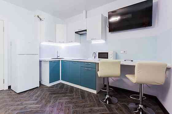 Здам 1-кімнатну квартиру в ЖК Герцен Парк, Герцена 35, м. Дорогожичі! Київ