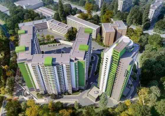 Здам 1-кімнатну квартиру в ЖК Герцен Парк, Герцена 35, м. Дорогожичі! Київ