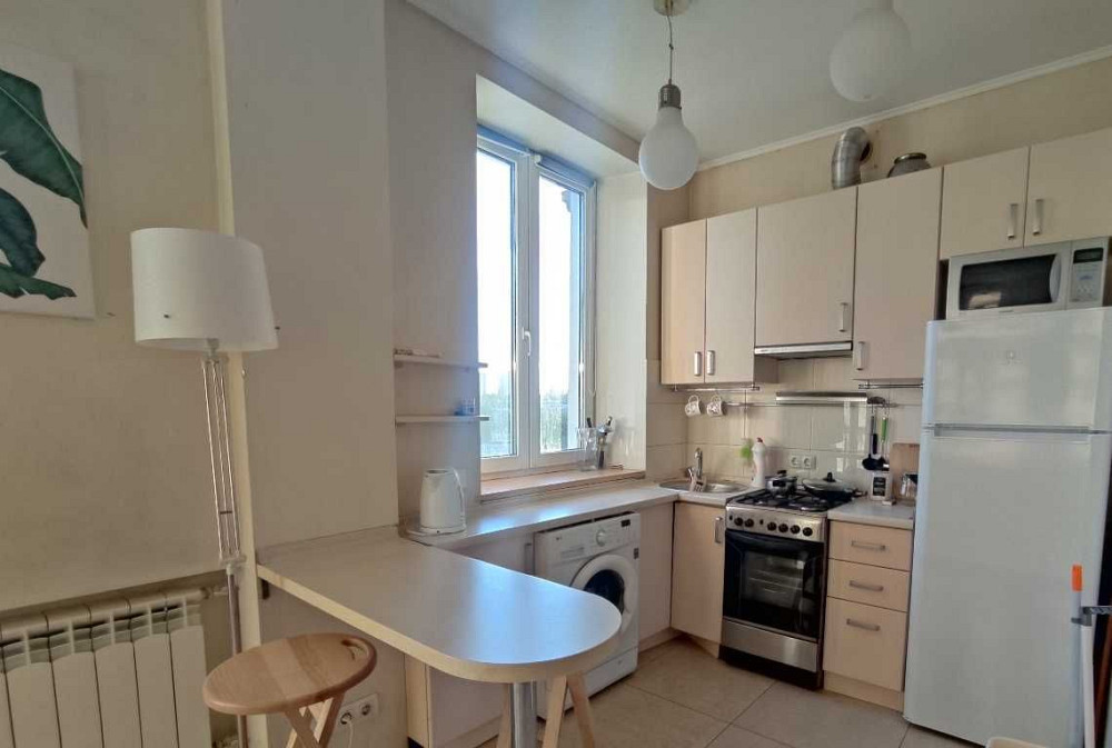 Без % Здаю 1-кімн. квартиру – вул. Стрільців 103, метро «Лук'янівська» Київ - зображення 1