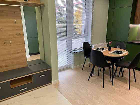 Оренда 1-к квартири в ЖК Еко-дім на Батуринській Львов