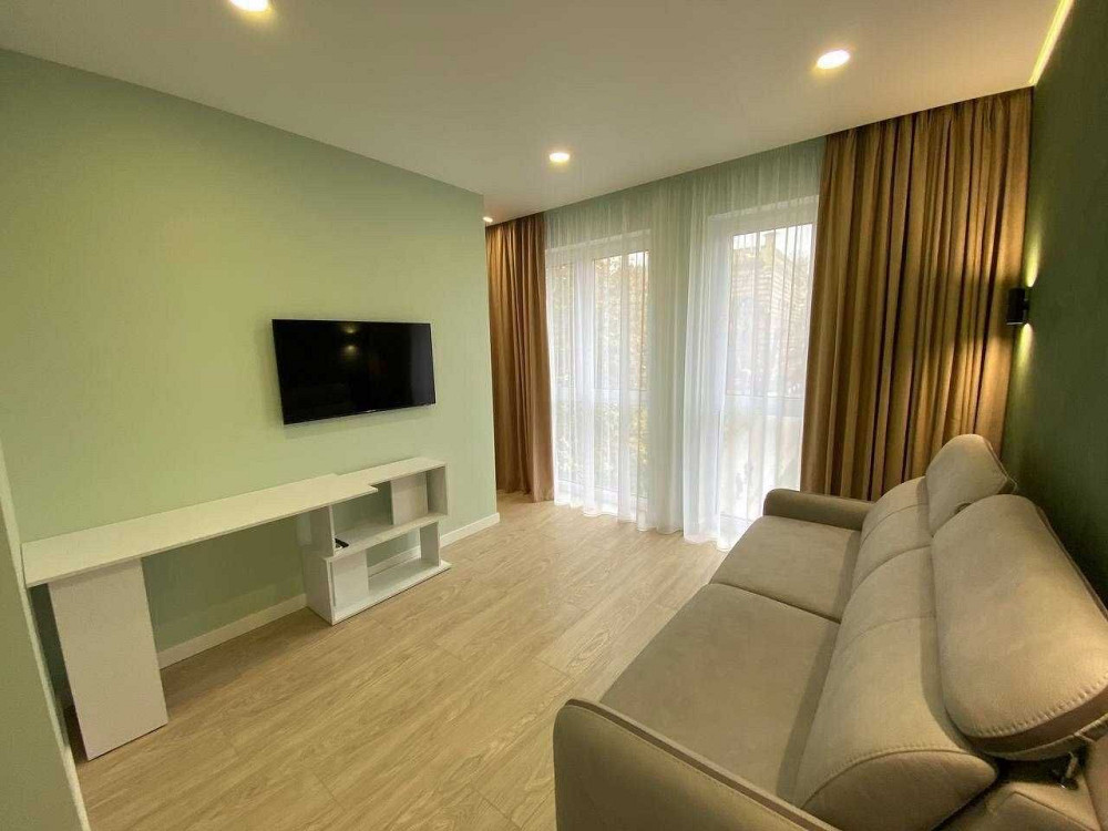 Оренда 1-к квартири в ЖК Еко-дім на Батуринській Львов - изображение 1