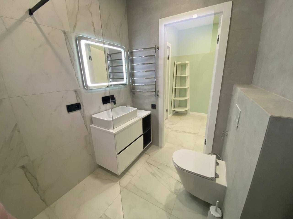 Оренда 1-к квартири в ЖК Еко-дім на Батуринській Львов - изображение 8