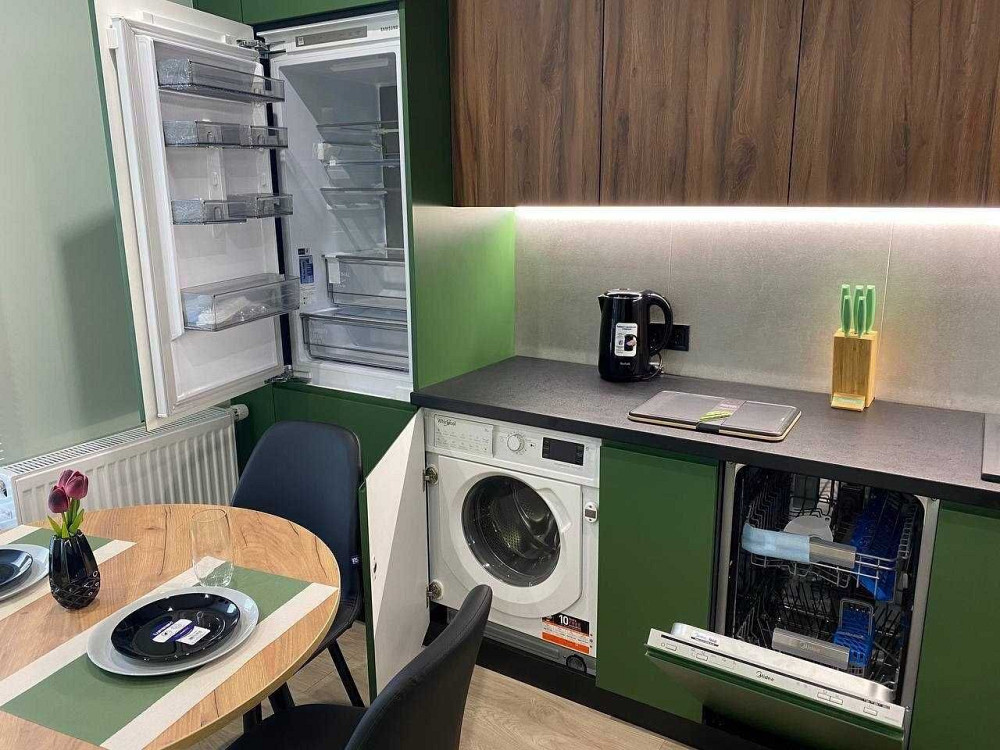 Оренда 1-к квартири в ЖК Еко-дім на Батуринській Львов - изображение 5